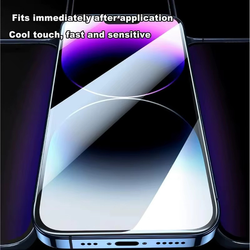 Displayschutzfolie aus gehärtetem Glas für Xiaomi 15T Pro, 14T, 13T und weitere Modelle, transparent, 5er Pack oder 1er Pack - Bild 3