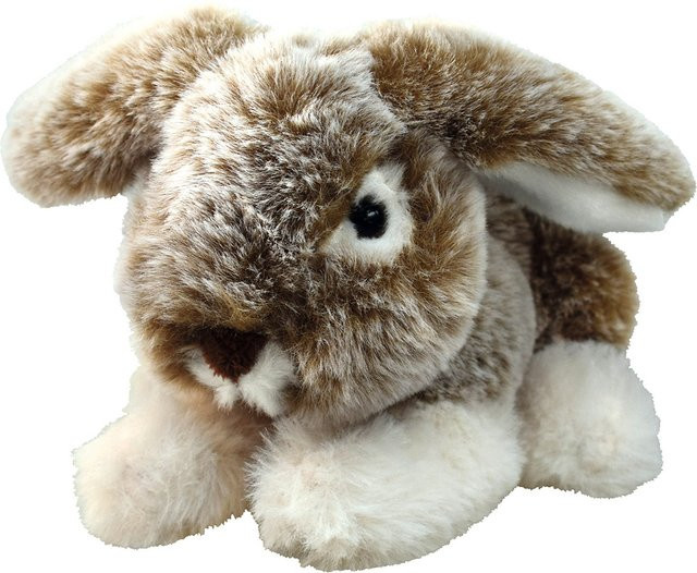 Uljö Kuschelhase Paul, Plüsch / Textil, Tiere, Braun - Bild 1