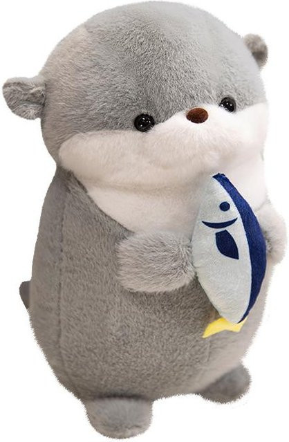 Otter Plüschtier, Stofftier, 30cm, ab 14 Jahre - Bild 1