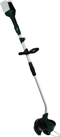 Mr. GARDENER Akku-Rasentrimmer P-X-C, 36 V, Grün-Schwarz, Schnittkreis: 30 cm