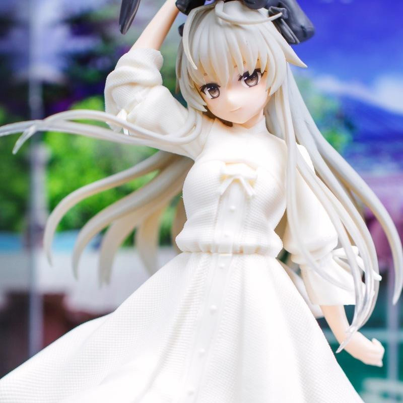 Yiran toy 1 Yosuga No Sora Kasugano Liegende Version Actionfigur PVC 19cm - Bild 1