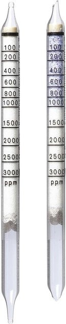 Dräger Röhrchen für Kohlenstoffdioxid 100/a Transparent - Bild 1