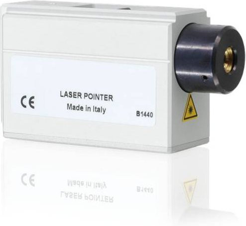 ABB Orion Laser-Ausrichthilfe 2TLA022310R5000 in Weiß - Bild 1
