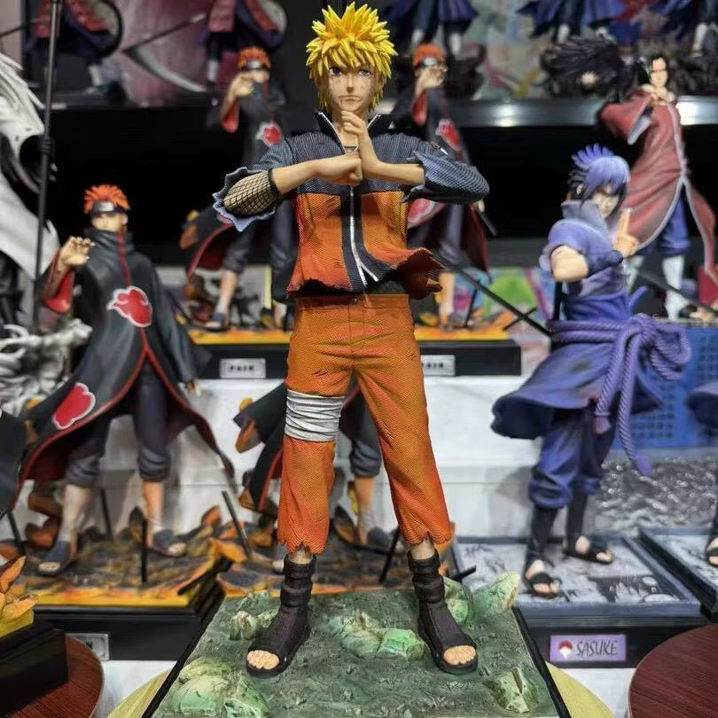 Bandai Naruto Uzumaki, Actionfigur, 32cm, Kunststoff - Bild 2