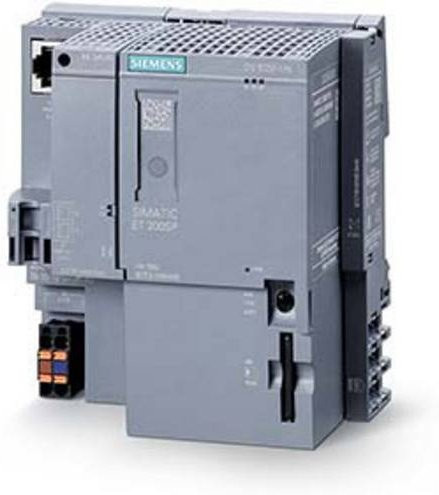 Siemens SPS-CPU 6AG2512-1DK01-1AB0 mit Ethernet/LAN in Grau - Bild 1