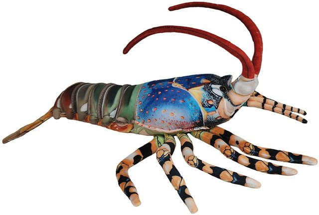 Yiran toy Hummer-Plüschtier, bunt, ab 3 Jahren - Bild 1