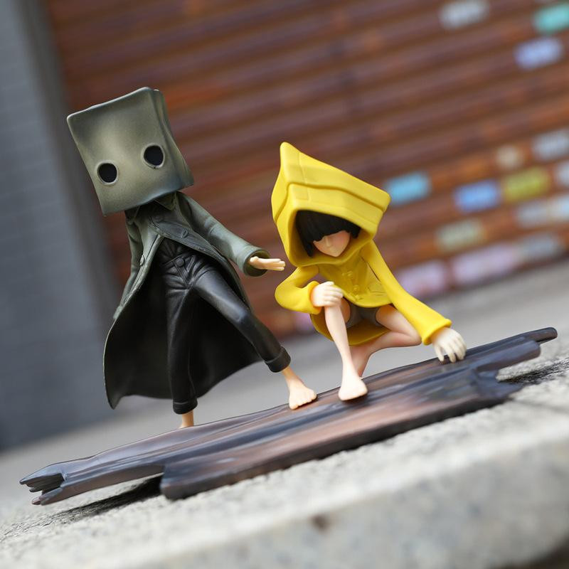 Yiran toy 1 Little Nightmare 2 Horror Modell Spielzeug ab 14 Jahren - Bild 3