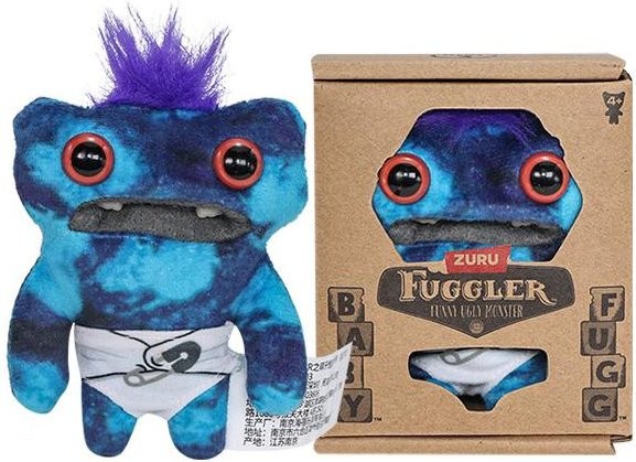 Fuggler Mr Needles Screech Oogah Boogah, Plüschtier, ab 14 Jahren - Bild 1