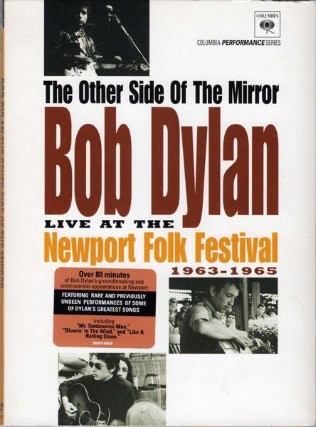 Die andere Seite des Spiegels, Bob Dylan, DVD - Bild 1
