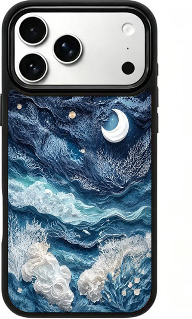 MagSafe-Hülle für Apple iPhone 18 Pro Max und iPhone 17 Pro Max in Mehrfarbig - Bild 1