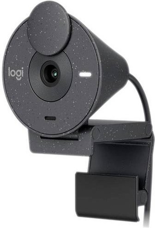 Logitech Brio 305 Full HD Webcam in Graphit mit USB-C Anschluss