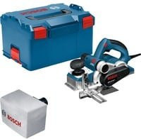 Bosch Professional Elektrohobel GHO 40-82 C in Blau und Schwarz - Bild 1