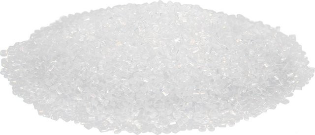 CosyHome Keratin Granulat für Haarverlängerung, 100g, White - Bild 1
