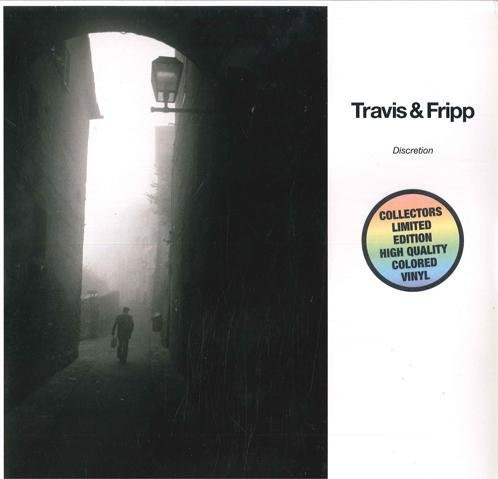 Discretion von Travis & Fripp, Vinyl/LP - Bild 1