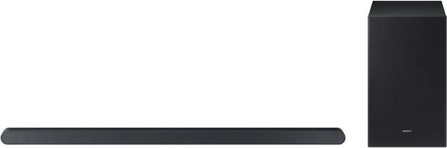 Samsung Ultra Slim Soundbar HW-S710GD mit Subwoofer in Schwarz, 3.1 Kanal mit Wi-Fi - Bild 1