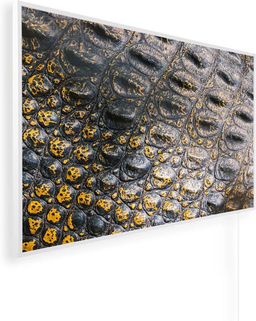 Könighaus Infrarotheizung Reptil Ambient Edition 450 W Weiß - Bild 1