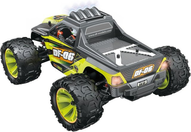 DF-Models Evolution 1:14 RTR Truck - Bild 1