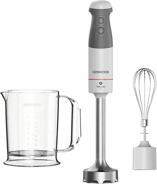 Kenwood Triblade XL Stabmixer HBM40.002 in Weiß - Bild 1