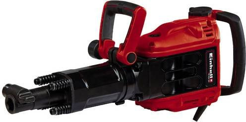Einhell Abbruchhammer TE-DH 50 in Rot/Schwarz mit 1700W Leistung - Bild 2