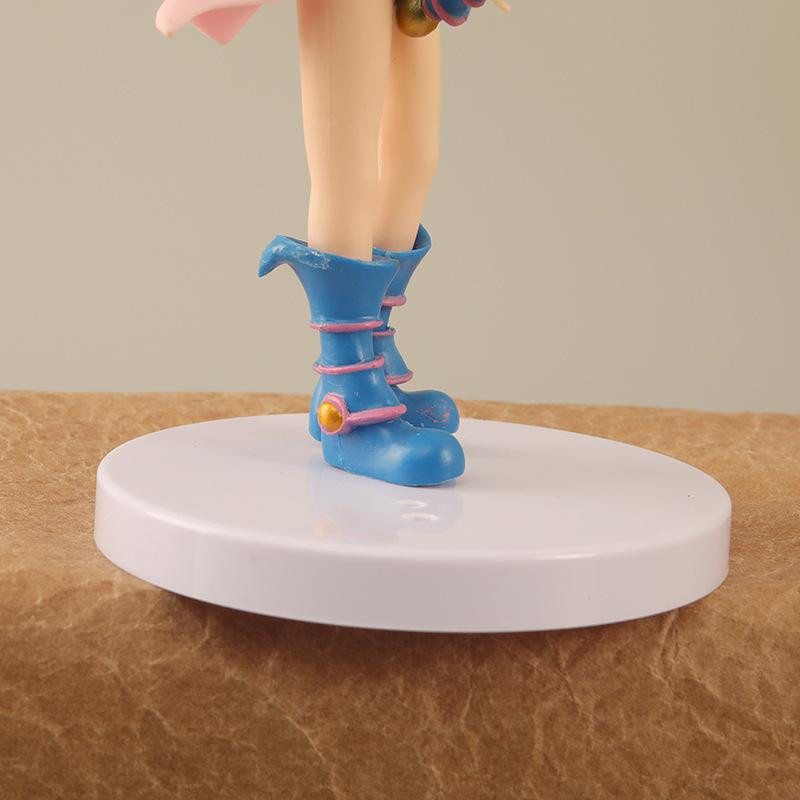 MIFEN Yu-Gi-Oh! Schwarzer Magier-Mädchen Actionfigur 14cm - Bild 2