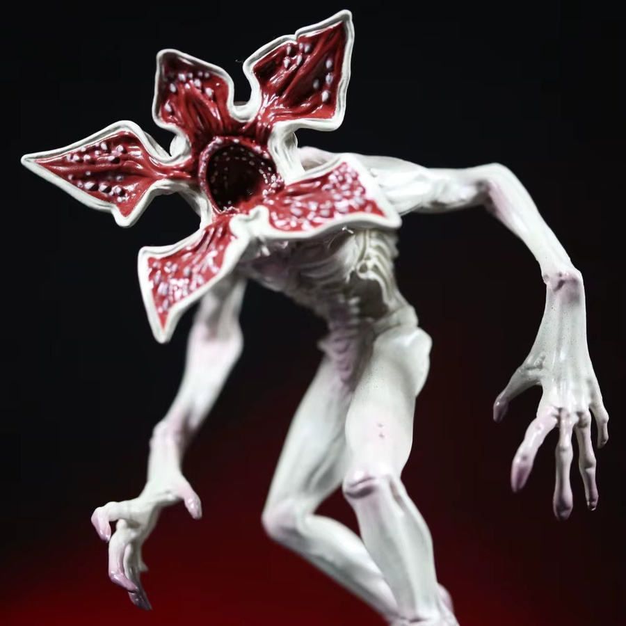 Bandai Stranger Things Demogorgon, Actionfigur, 17 cm - Bild 2