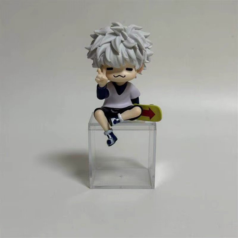 Bandai Hunter X Hunter Killua Zoldyck Chibi Figur, Einzelfigur - Bild 5