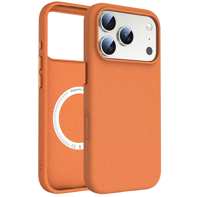 Yierfa Magnetische Schlanke Handyhülle für iPhone 17 Pro Max und iPhone 16 aus mattem PC mit weichen Kanten in Schwarz oder Weiß - Bild 4