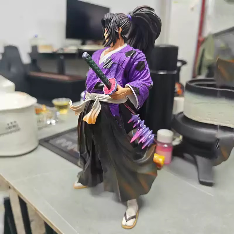 Bandai Demon Slayer Kokushibo, Actionfigur, 24cm, Kunststoff - Bild 3