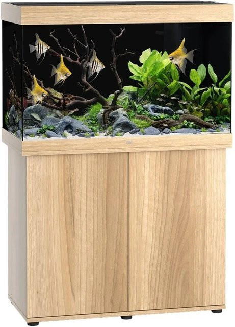 Juwel LED-Aquarium-Kombination Rio 290 in Helles Holz Beige - Bild 1