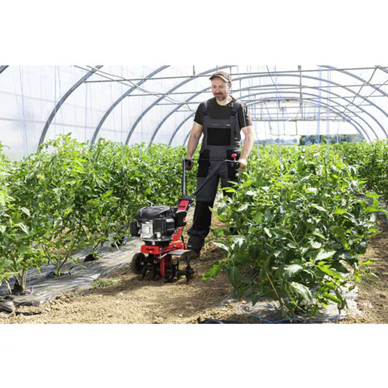 AL-KO Benzin-Motorhacke Easy mit 2,2 kW in Schwarz - Bild 2