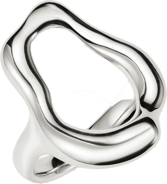 Thomas Sabo Ring 925 Silber, Damen, Ringgröße 56 - Bild 1