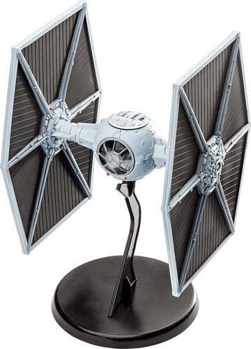 Revell Star Wars Tie Fighter Science Fiction Modellbausatz aus Plastik - Bild 1