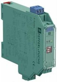Pepperl+Fuchs Fabrik Schaltverstärker KFD2-SR2-Ex1.W in Grün - Bild 1