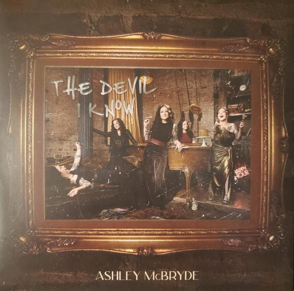The Devil I Know, Ashley McBryde, Vinyl/LP - Bild 1