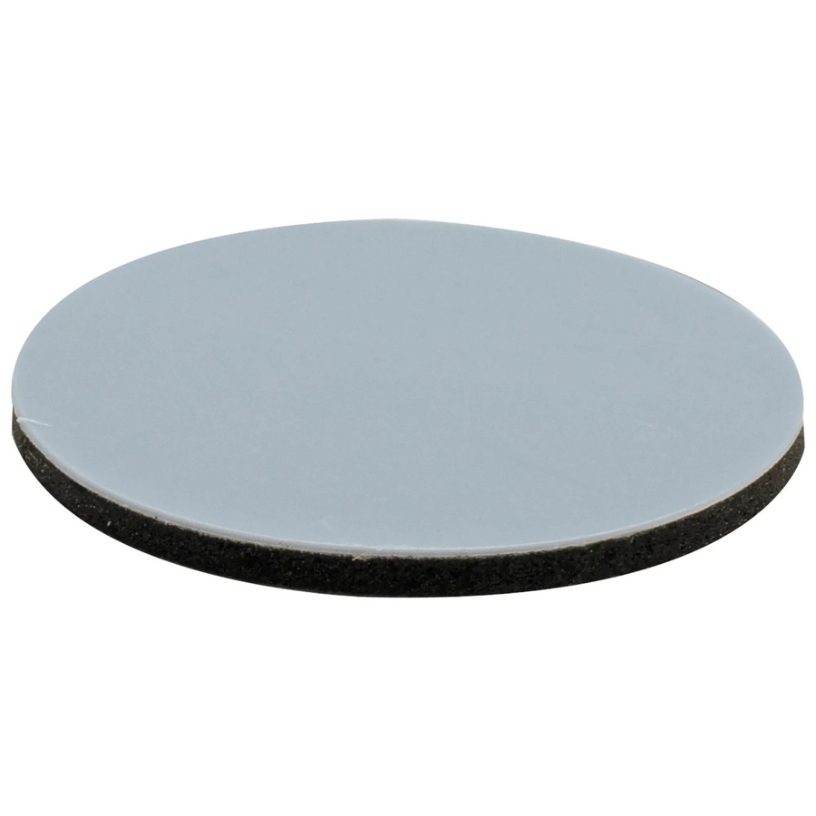 Wagner Gleiter-Set EH1125 PTFE in Grau, 12-teilig, Durchmesser: 25 mm, Höhe: 15 mm - Bild 2