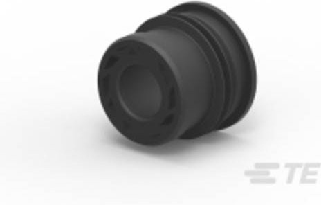 TE Connectivity Heavy Duty Hybrid Connector 2120337-1 Schwarz - Bild 1