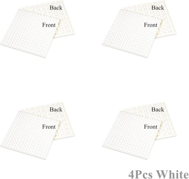 Yiran toy 16x16 Noppen Doppelseitige Grundplatte, 4-teiliges Set, ab 6 Jahren - Bild 1