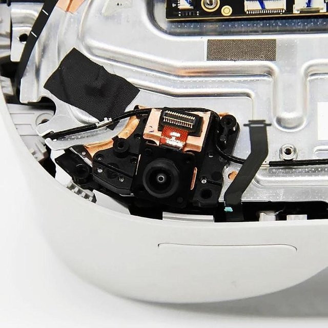 Oculus Quest 2 Kamerasensormodul Ersatzteil in Schwarz - Bild 1