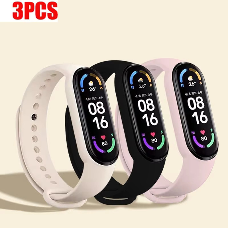 Xiaomi Armband, Silikon, Sport, Unisex - Bild 2