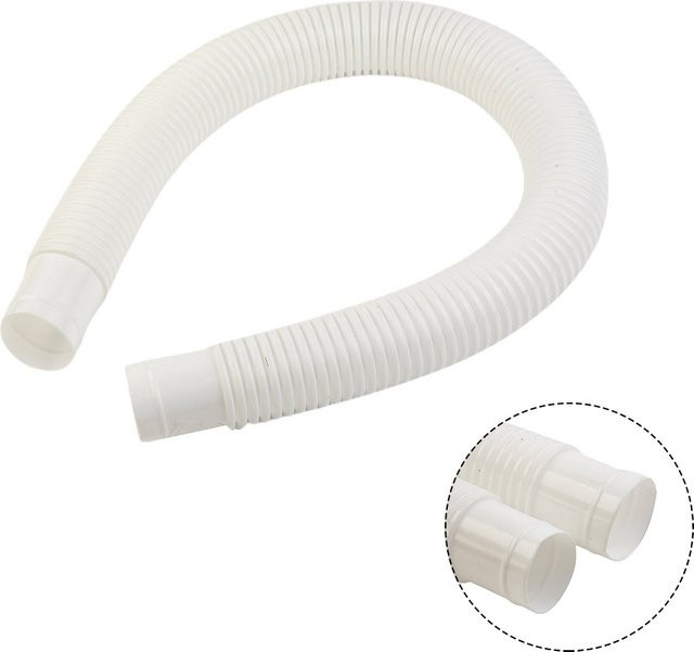 Intex Pool-Skimmer-Schlauch Ersatzschlauch für Surface Skimmer 10531, Durchmesser: 1,5 x 3 Zoll - Bild 1