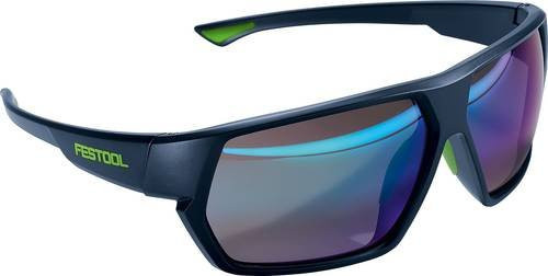 UVEX SUN-FT2 Sonnenbrille, Vollrand, rechteckig, Kunststoff, black - Bild 1