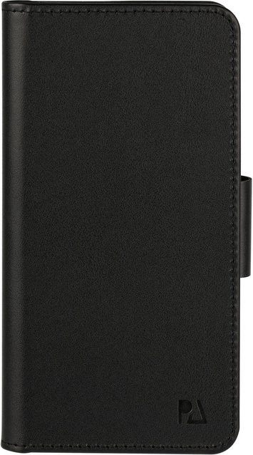 Book Case Wallet Handyhülle für Samsung Galaxy A27 5G in Schwarz - Bild 1
