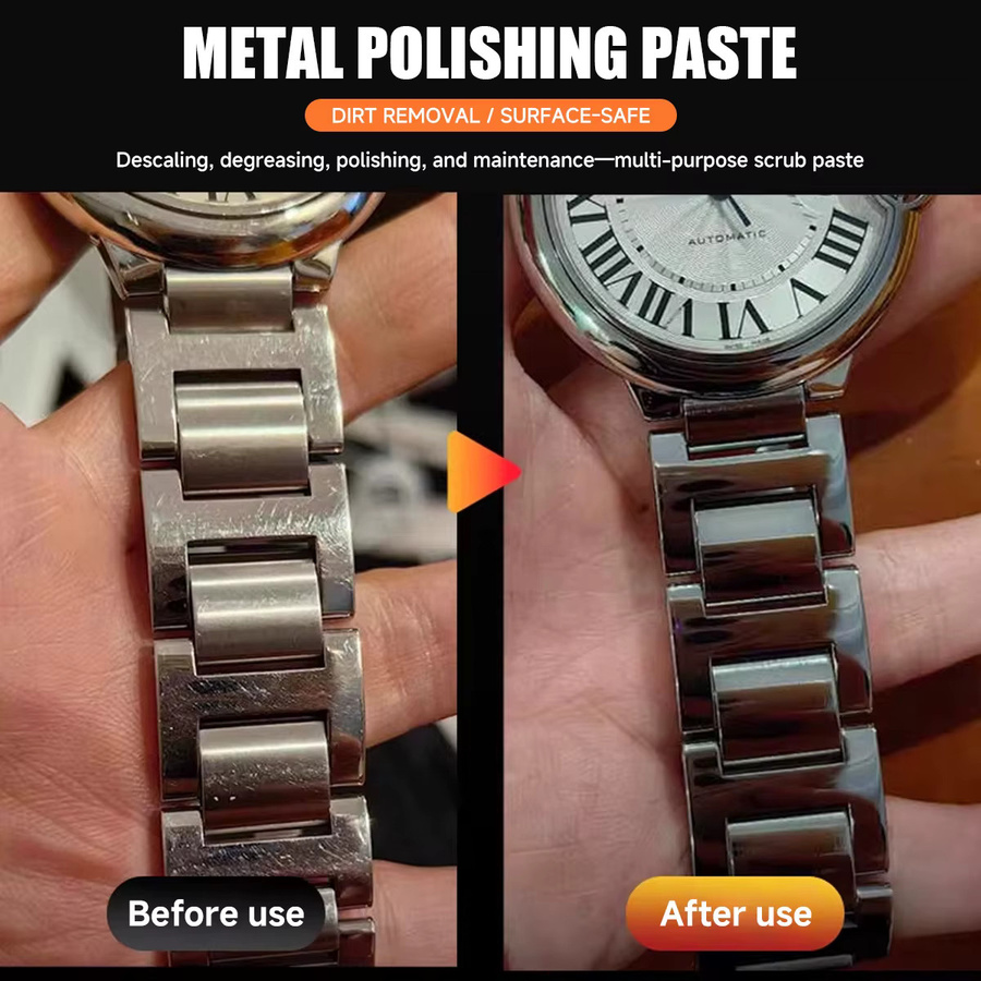 CAOWTAN Polierpaste für Uhren, Unisex - Bild 2