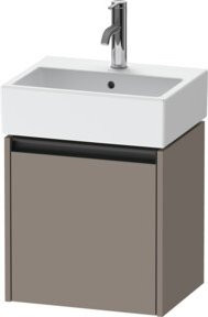 Duravit Waschtischunterschrank Ketho.2 mit 1 Tür, Wandmontage, B/T/H: 43,4 x 33,8 x 44 cm - Bild 1