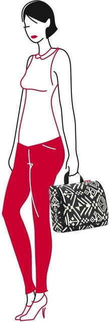 Reisenthel Cosmetics Toiletbag XL Dots - Bild 1