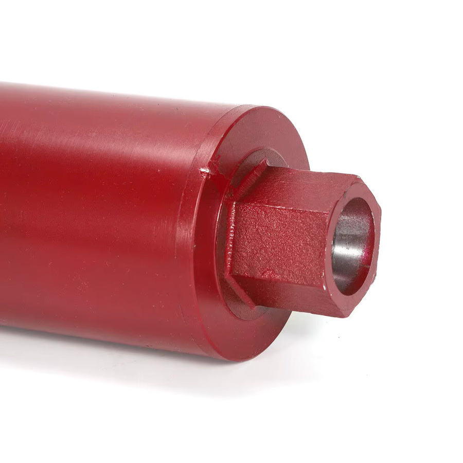 CNCEST Diamant-Kernbohrer für trockenes und nasses Bohren in Beton, Farbe: Rot - Bild 4