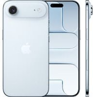 Apple iPhone Air Smartphone mit 512 GB Speicher, 6,5 Zoll Display, iOS, Farben: Blau und Weiß - Bild 1