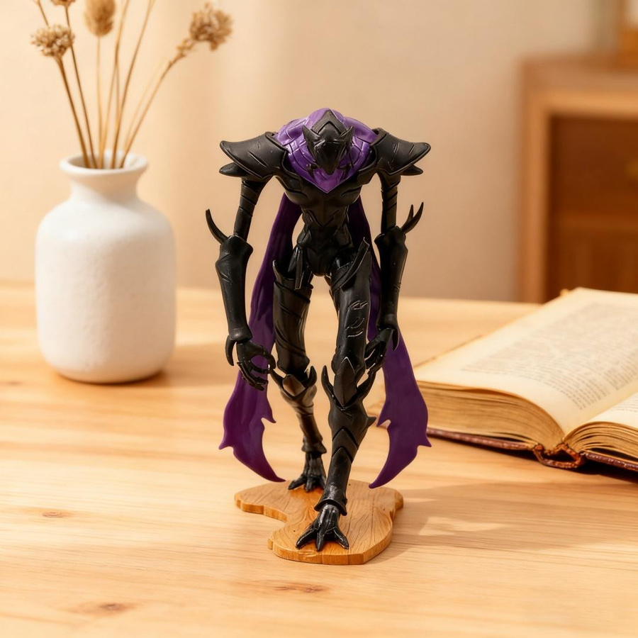 Yiran toy 1 Solo Leveling Blutrote Ritter Yggdrasil Beru Ameisenkönig Actionfigur - Bild 4