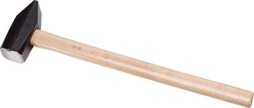 Peddinghaus Vorschlaghammer aus geschmiedetem Stahl mit Holzstiel, Mehrfarbig, 4,66 kg - Bild 1