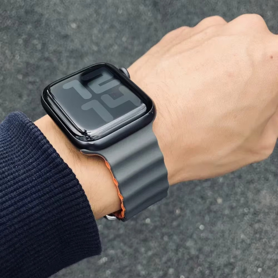 Ozeanarmband Silikon, Unisex - Bild 2